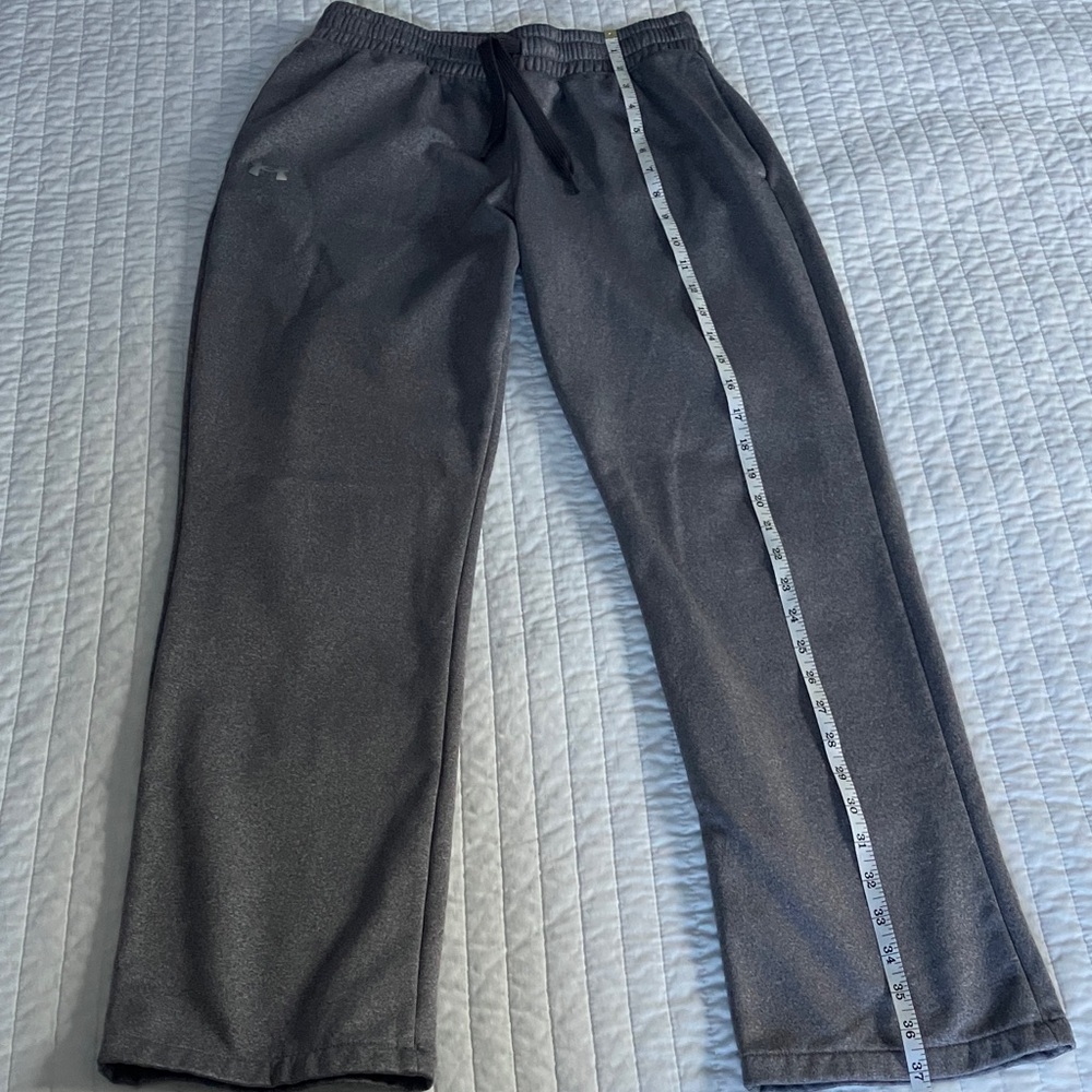 Under Armour Charcoal Athletic Pants